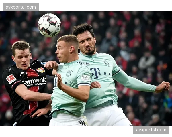 深度复盘:拜仁如何通过调整前场压迫小组,限制勒沃库森后场组织 深度复盘:拜仁如何通过调整前场压迫小组,限制勒沃库森后场组织